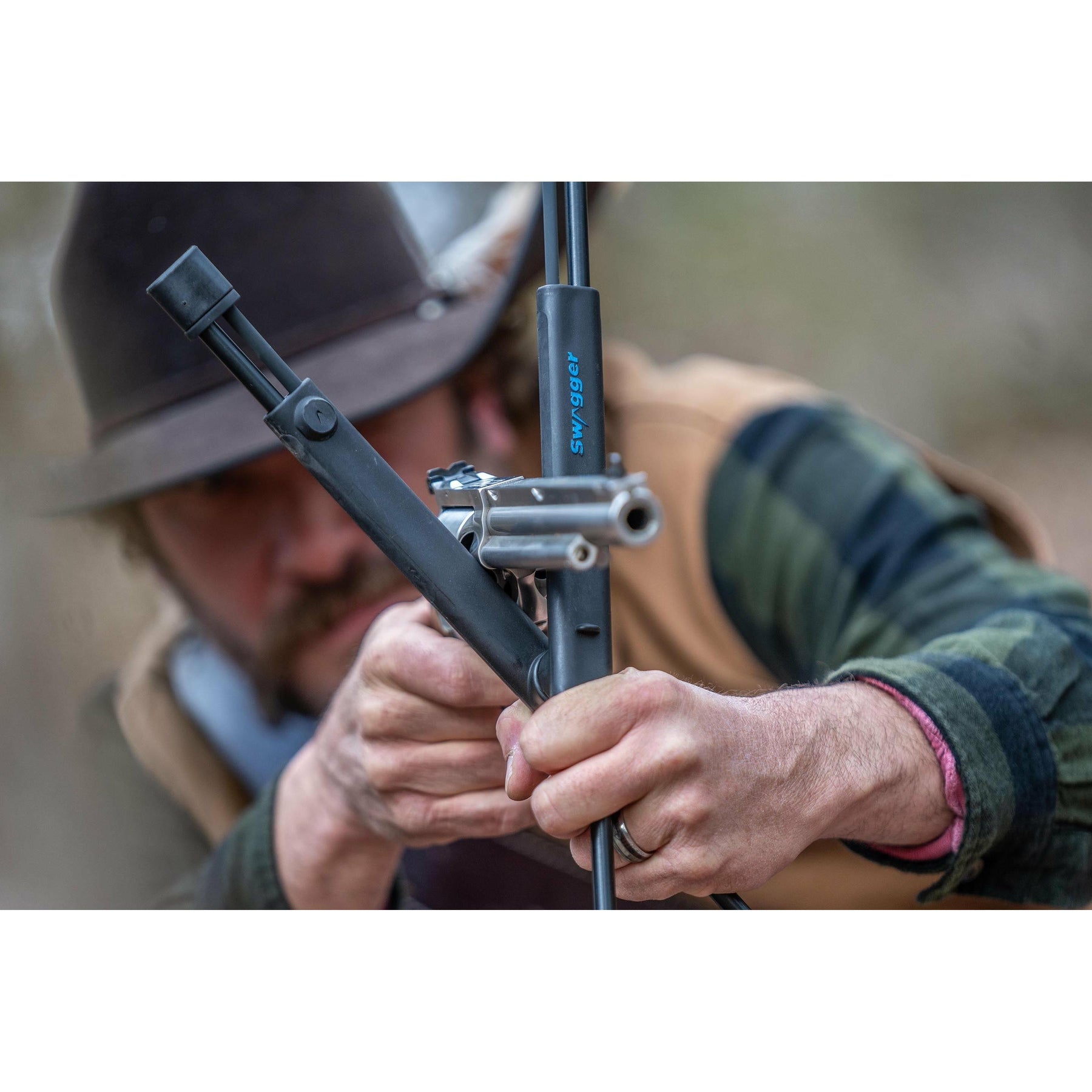 Swagger Stalker Lite Shooting Stick