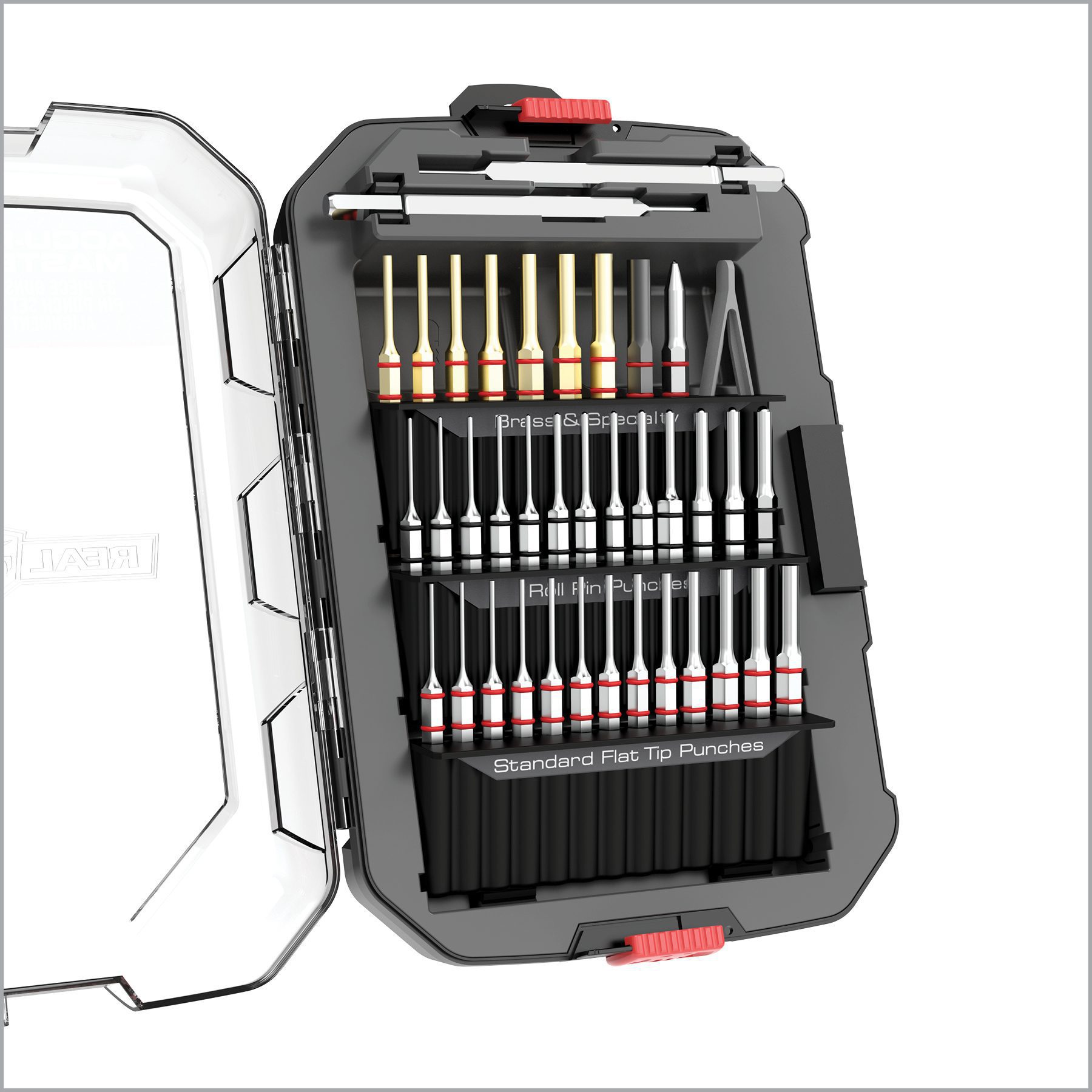 2 Image for Accu-Punch® Master Set-Real Avid