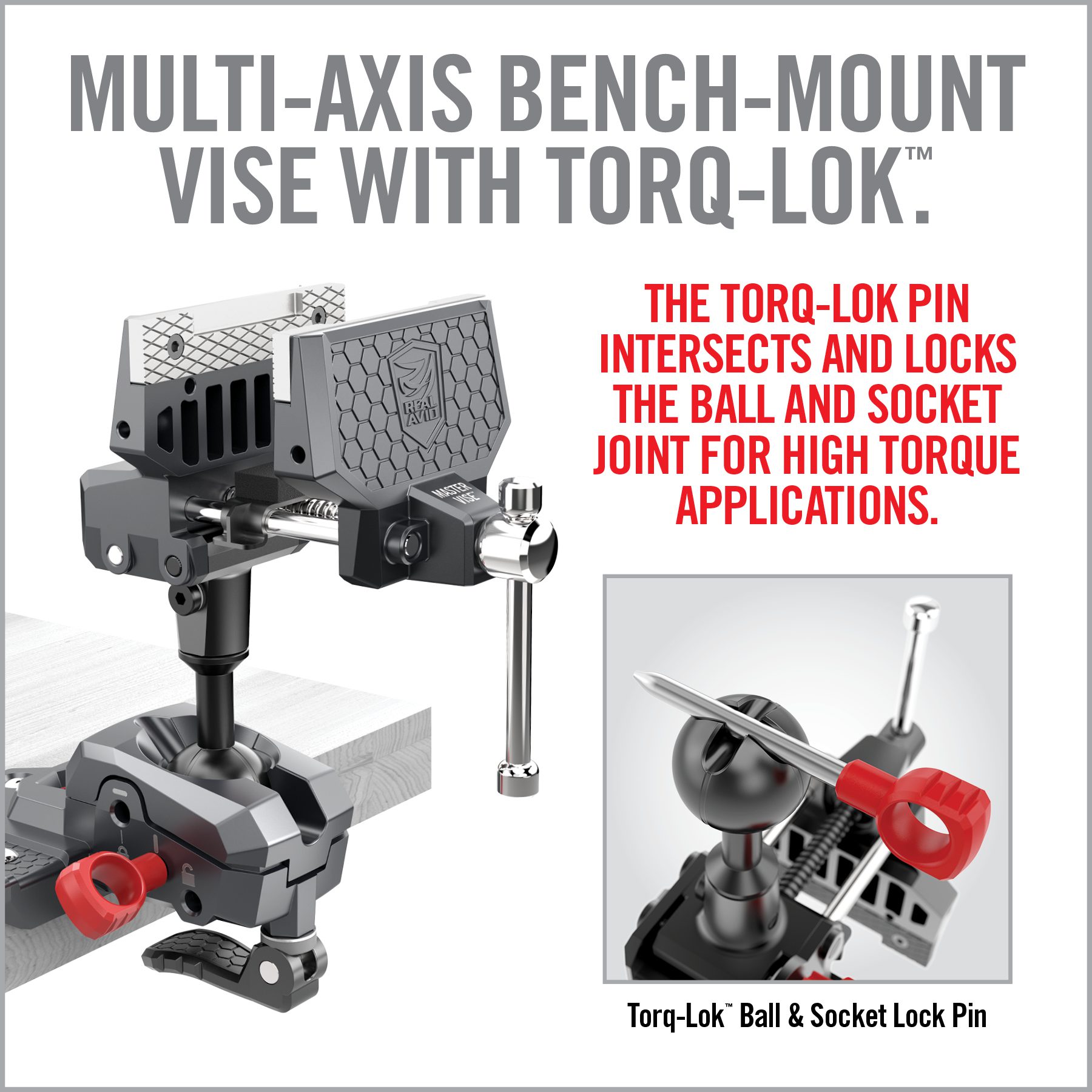 13 Image for Master Gun Vise with Free Gun Tool Amp - AR15-Real Avid