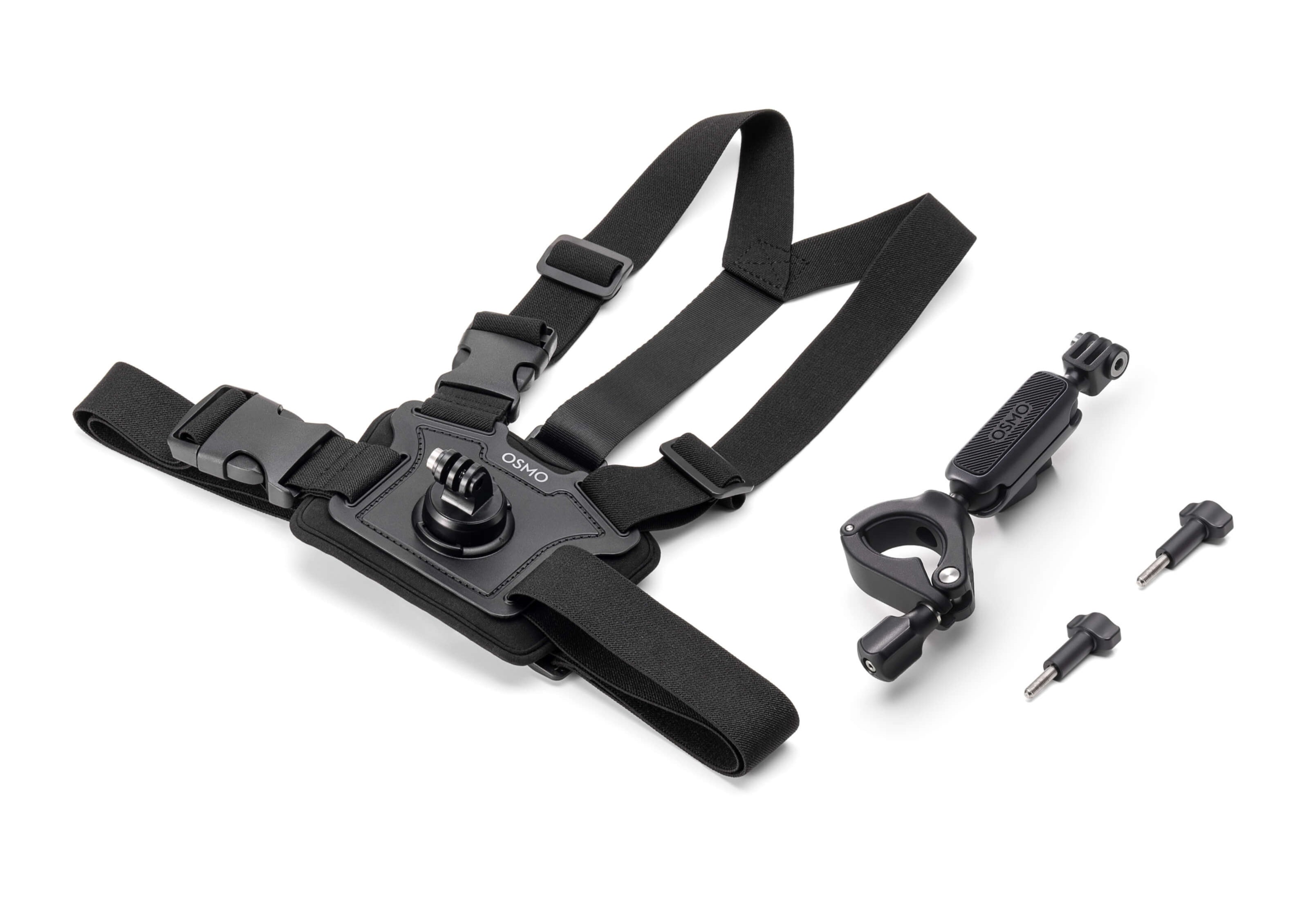 DJI Osmo Action Biking Accessory Kit