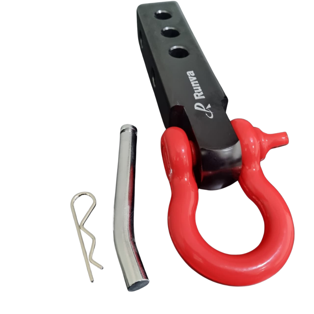 Flex Aluminium Fairlead (Compatible with RHOOKFL)