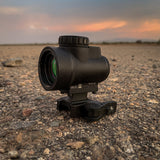 American Defense MFG Trijicon AD-MRO Mount - Lightweight Quick Detach