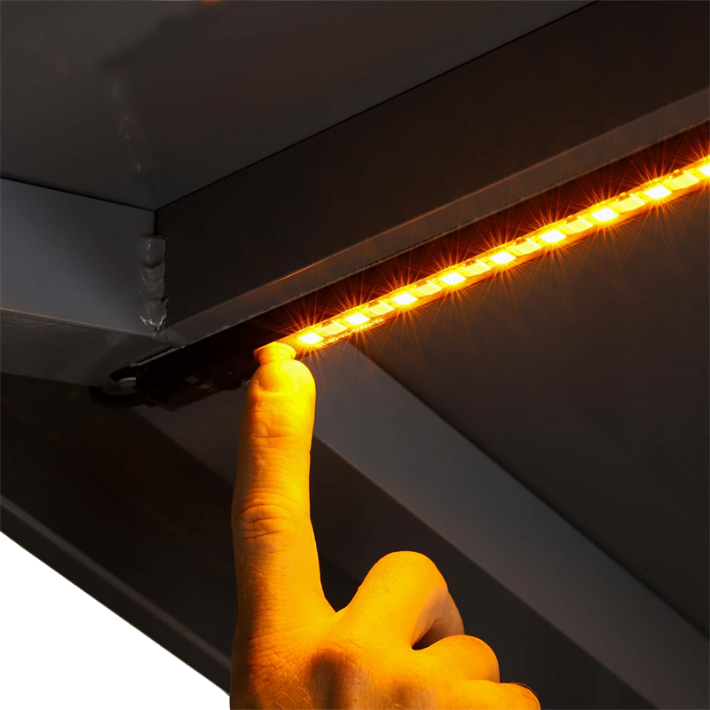 Flex 600mm LED Light