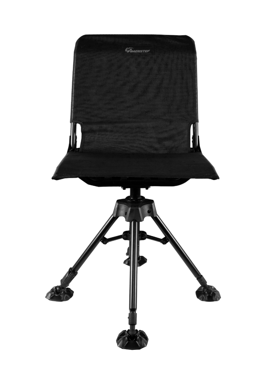 Ameristep 360 Silent Swivel Blind Hunting Chair