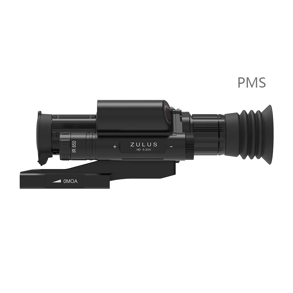 Digital Scope Rigid Precision Mount (for Zulus) - Image 3