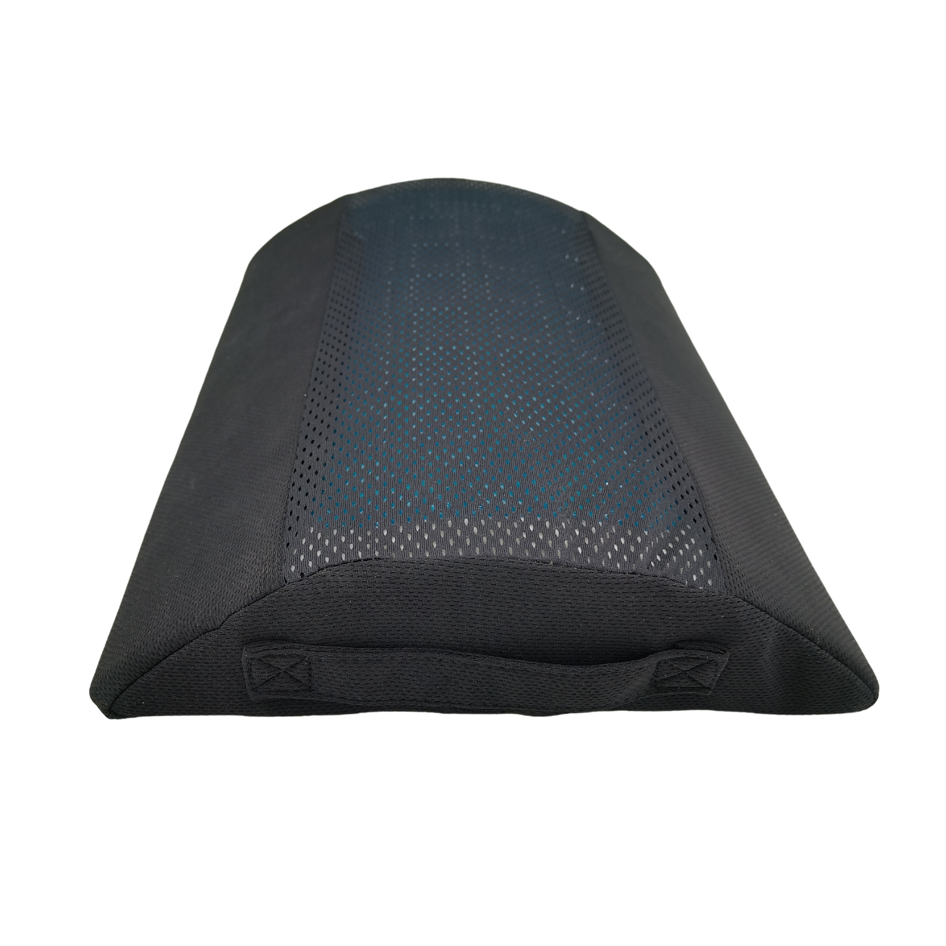 Crystal Aire Memory Foam Lower Back Cushion with Cooling Gel