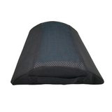 Crystal Aire Memory Foam Lower Back Cushion with Cooling Gel