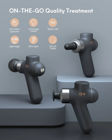 Naipo Aukey Deep Tissue Massage Gun