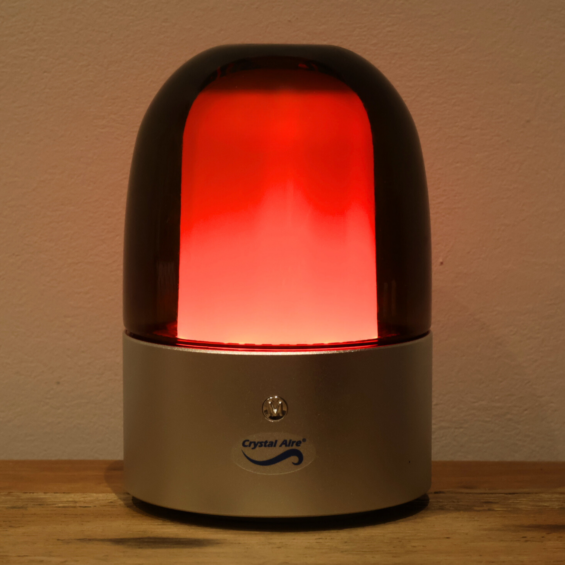 Crystal Aire Polaris Premium Aroma Diffuser with App Control (60ml)