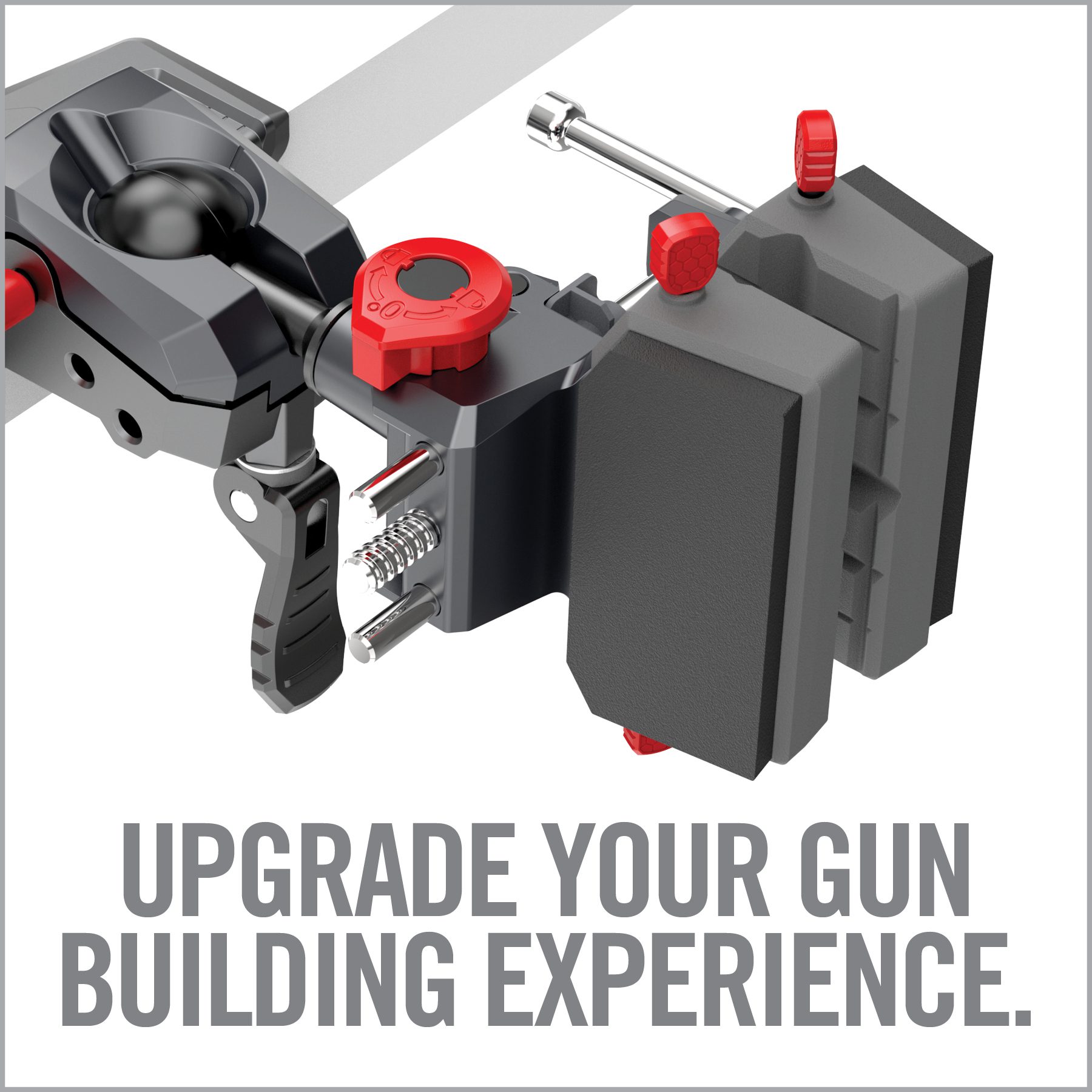 14 Image for Master Gun Vise with Free Gun Tool Amp - AR15-Real Avid