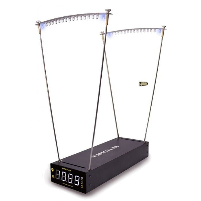 Special Pie Shooting Chronograph