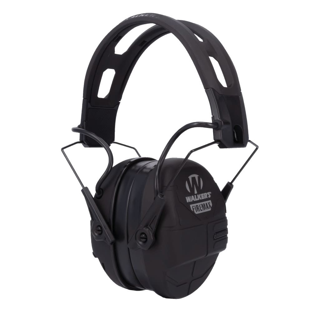 Walker's Firemax Digital Earmuffs