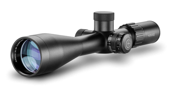 Hawke Airmax 30 SF Compact 6-24x50mm Riflescope (AMX IR)