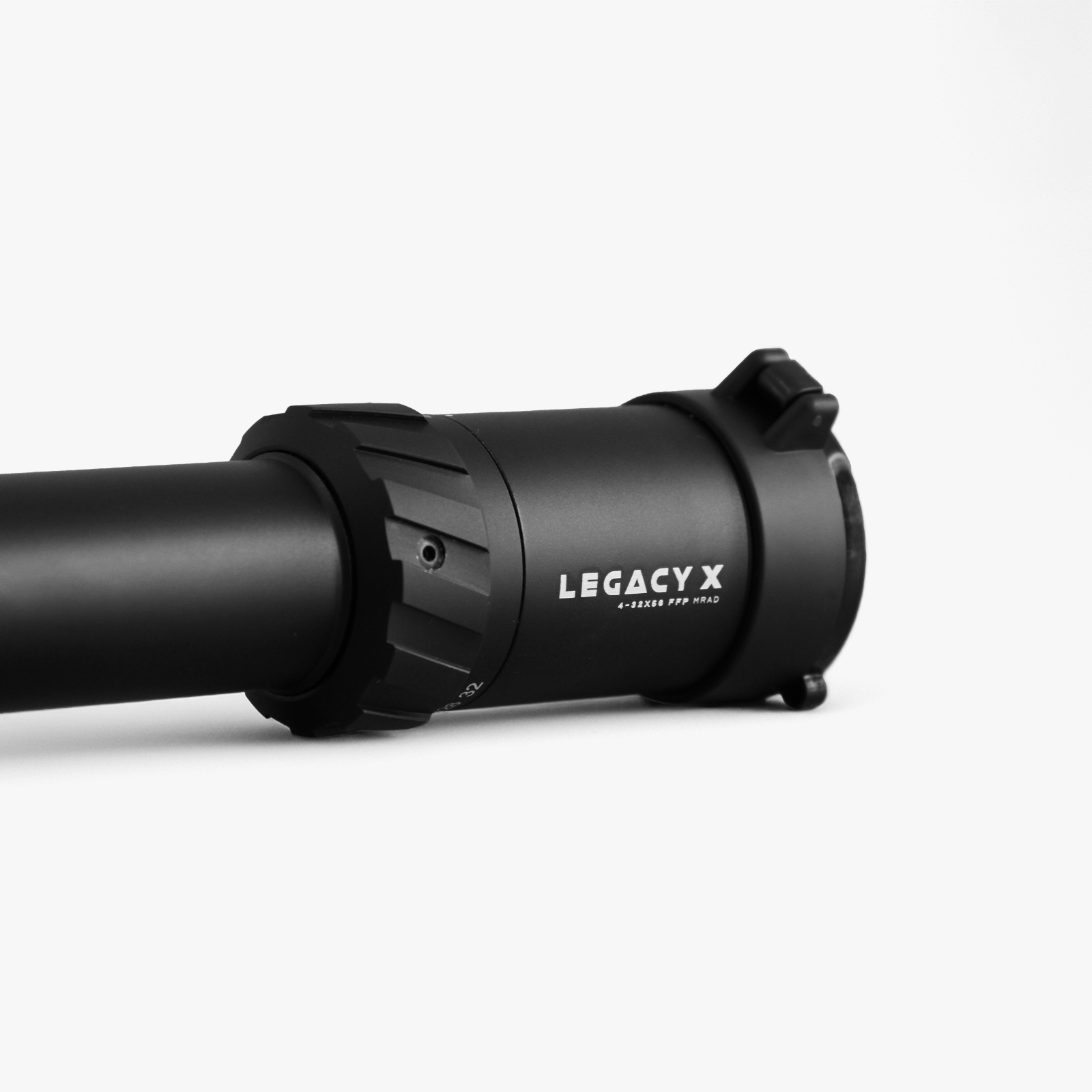 LEGACY X 4-32x56 FFP MRAD