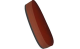 Cervellati H23 Soft Rubber Recoil Pad (Red, 80–85 mm)