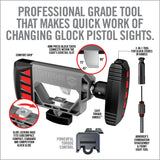4 Image for Sight Pusher for Glock*-Real Avid