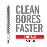 9 Image for Bore-Max® Speed Brush®-.270 CAL-Real Avid