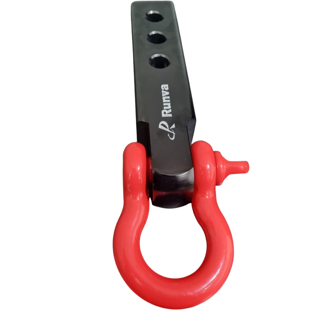 Flex Aluminium Fairlead (Compatible with RHOOKFL)