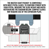 4 Image for Master Sight Pusher®-Real Avid