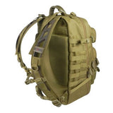 EcoEvo Assault Backpack XL (Tan)