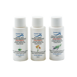 Crystal Aire Crystal Rain, Lavendar and Wild Forest Air Purifier Concentrates - 3 Pack (30ml)