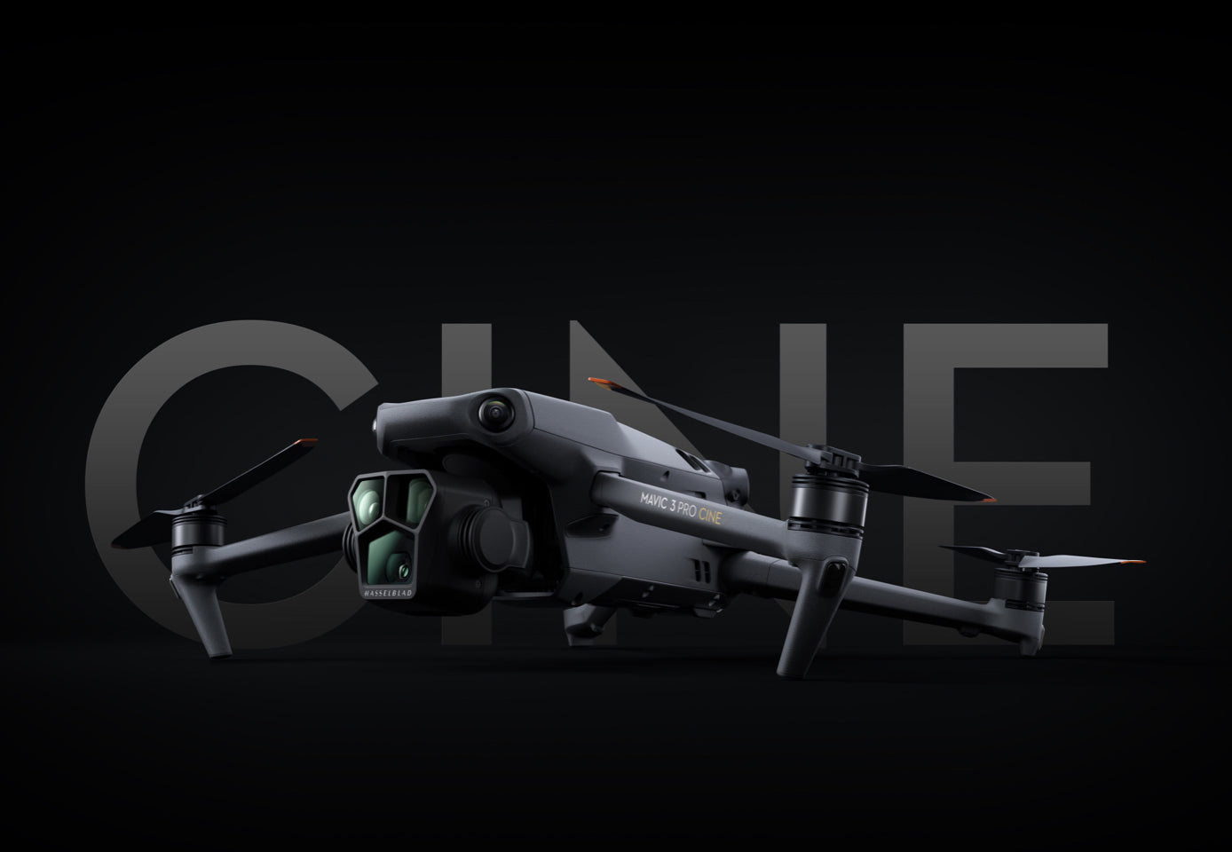 DJI Mavic 3 Pro Fly More Combo (DJI RC)