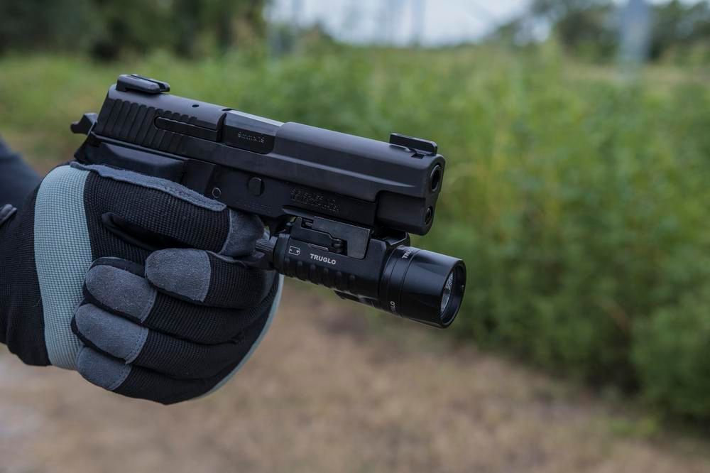 TruGlo Truglo TFX Pro CZ 75 Handgun Sight Set