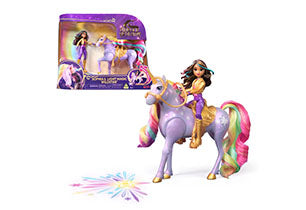 Unicorn Academy Small Doll Sophia & Magic Wildstar