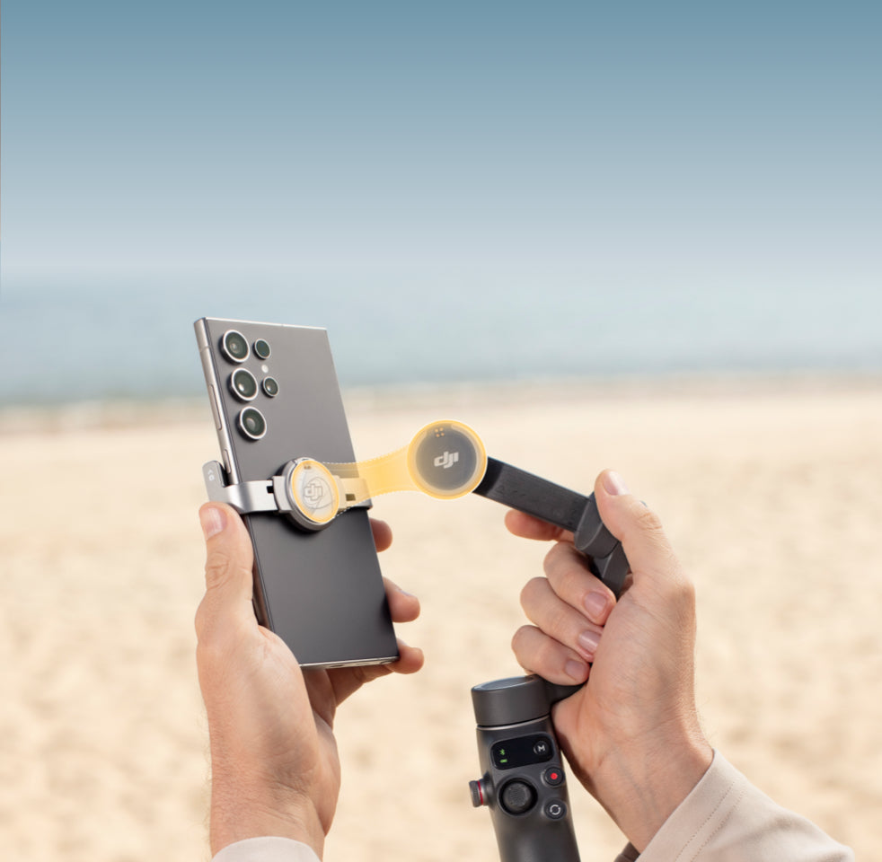 DJI Osmo Mobile 7P Smartphone Gimbal