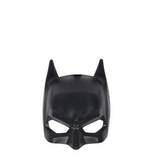 Batman Basic Mask Batman Basic Roleplay Mask | Official DC Costume Accessory for Kids
