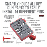 3 Image for Master Bench Block® - AR15-Real Avid