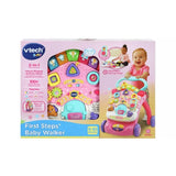 First Steps Walker Pink