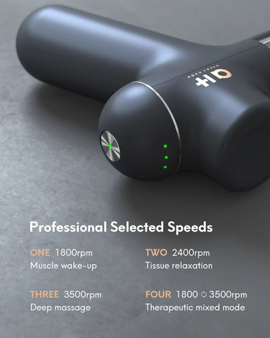 Naipo Aukey Deep Tissue Massage Gun