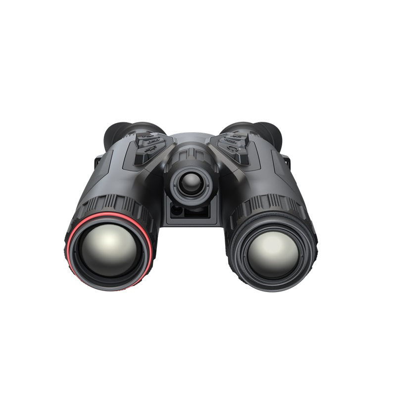 Hikmicro Habrok HE25LN 4K 5.5-22X60 Multi-Spectrum Thermal Binoculars (940nm IR, LRF, 256x192, 25mm)