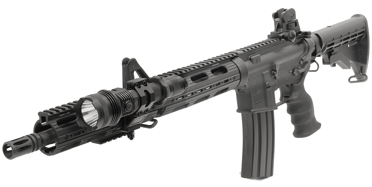 UTG LIBRE Intensity Adjustable LED Flashlight 700 Lumen