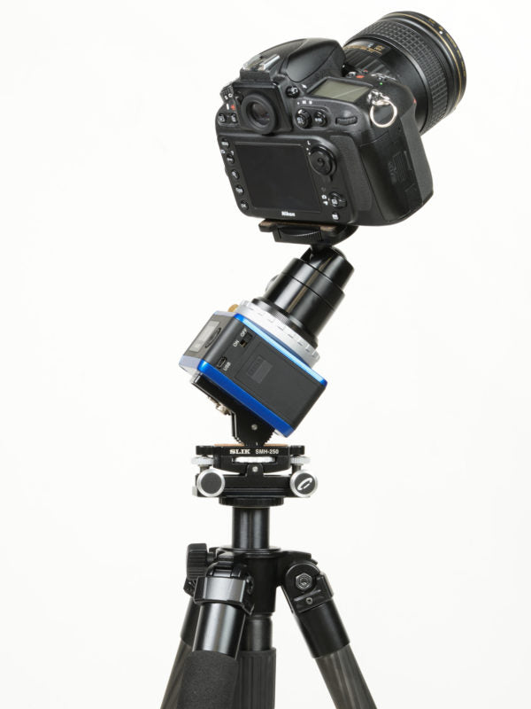 Set up for Astronomical Photography