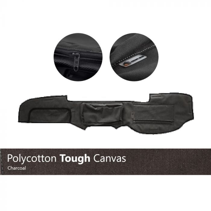 Escape Gear Dash Covers