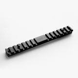 20MOA Steel Picatinny Rail