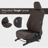 Escape Gear Seat Cover Isuzu KB Single Cab (1997–06/2004) – Solid Bench