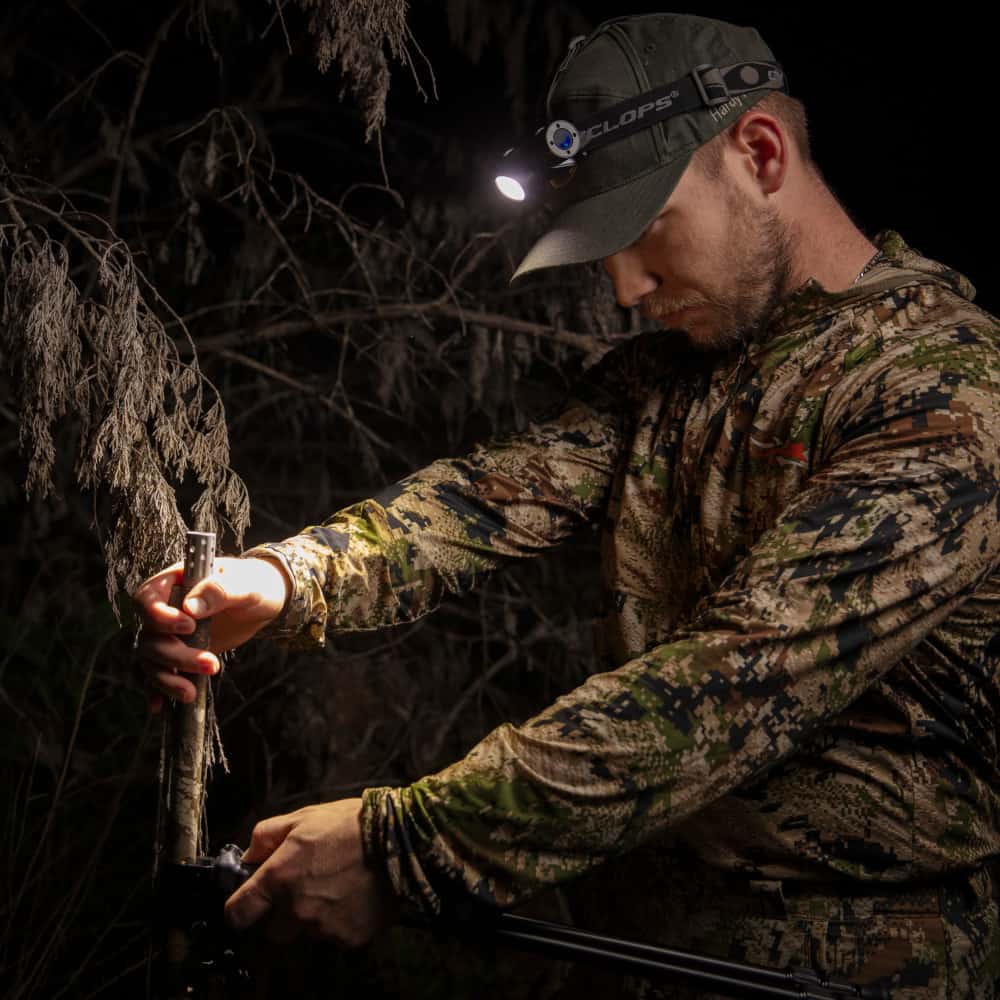 Cyclops Poseidon Headlamp (2000 Lumens)