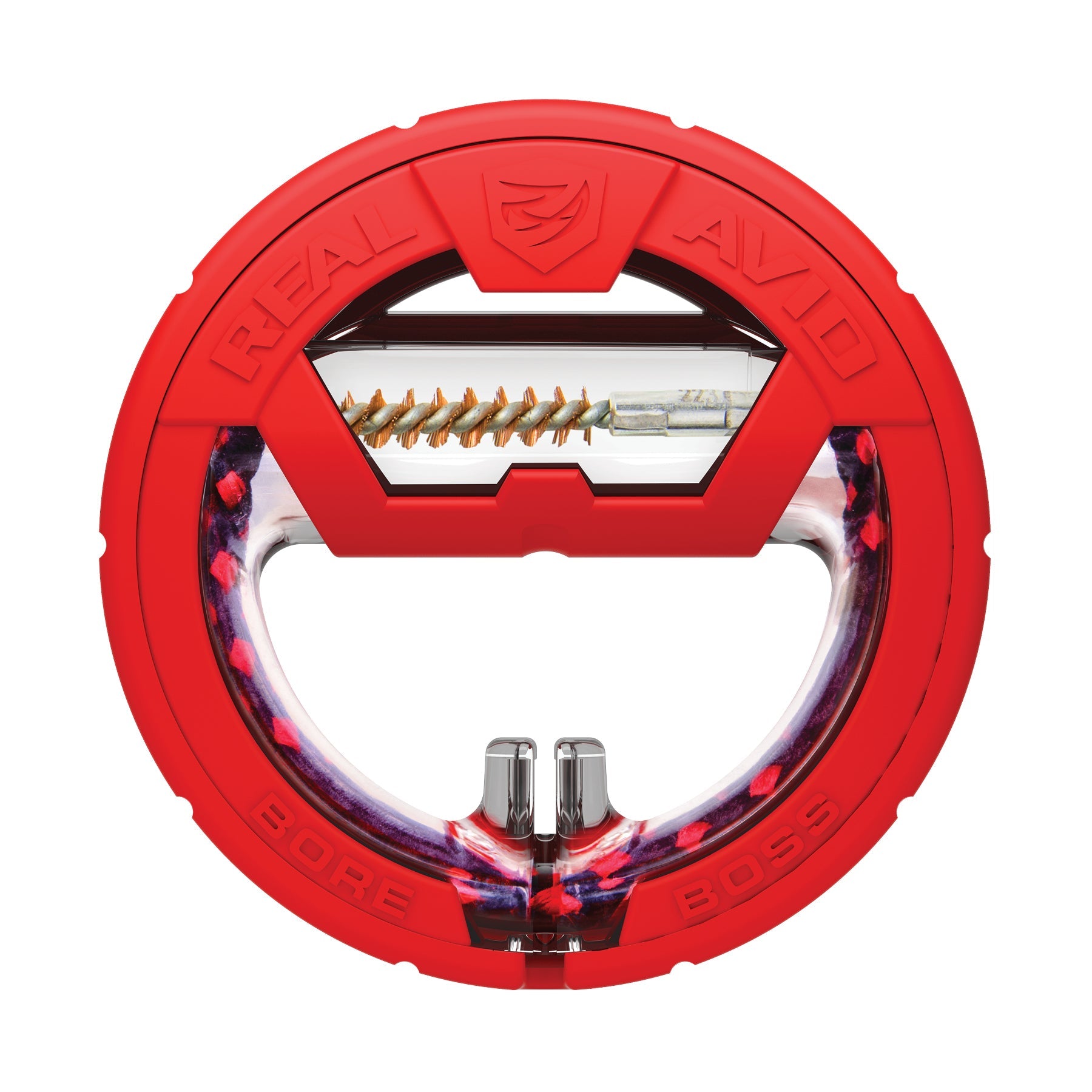 Real Avid Bore Boss Cleaning Rope (.30/.208Cal/7.62mm)