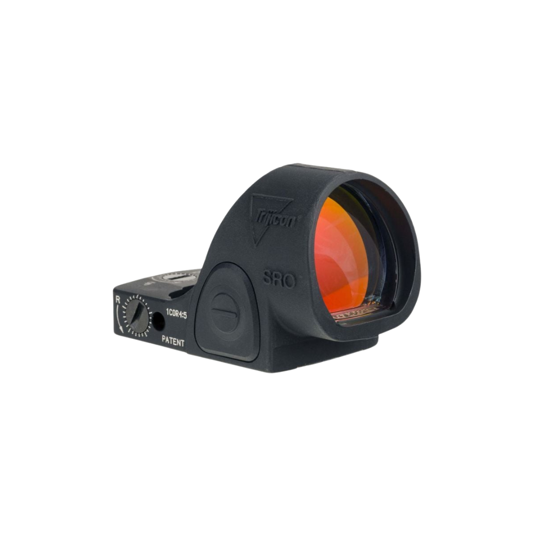 Trijicon SRO Red Dot Sight (Dot 5.0 MOA)