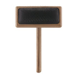 Bamboo Soft Pin Slicker - Medium - Image 2
