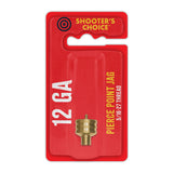 Packaged product image of Shooter's Choice 12 GA Pierce Point Jag (SHF-J12)