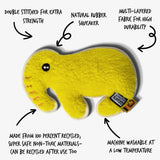 PetLove Resploot Tuffles Toys - Features and Benefits