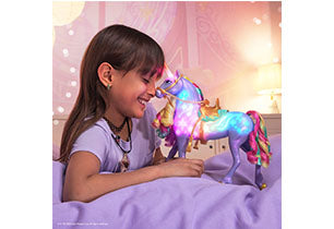 Unicorn Academy Light Up Wild Star