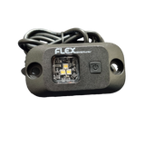 Flex 12V LED Dual-Colour Rock Light (Built-In Switch)