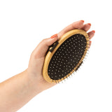 Bamboo Palm Brush - Ball Pin - Image 6