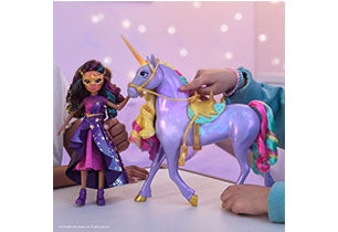 Unicorn Academy Deluxe Sophia Masquerade Doll