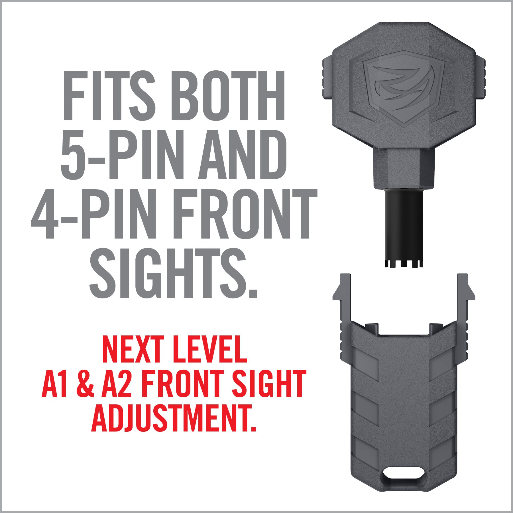 Alternate Image for Front Sight Adjuster™ Pro-Real Avid-Real Avid